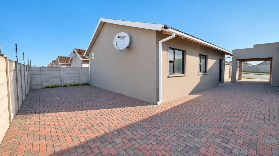 3 Bedroom Property for Sale in Parsonsvlei Eastern Cape